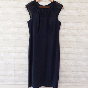 Adrianna Papell Power Stretch Sheath Dress 10